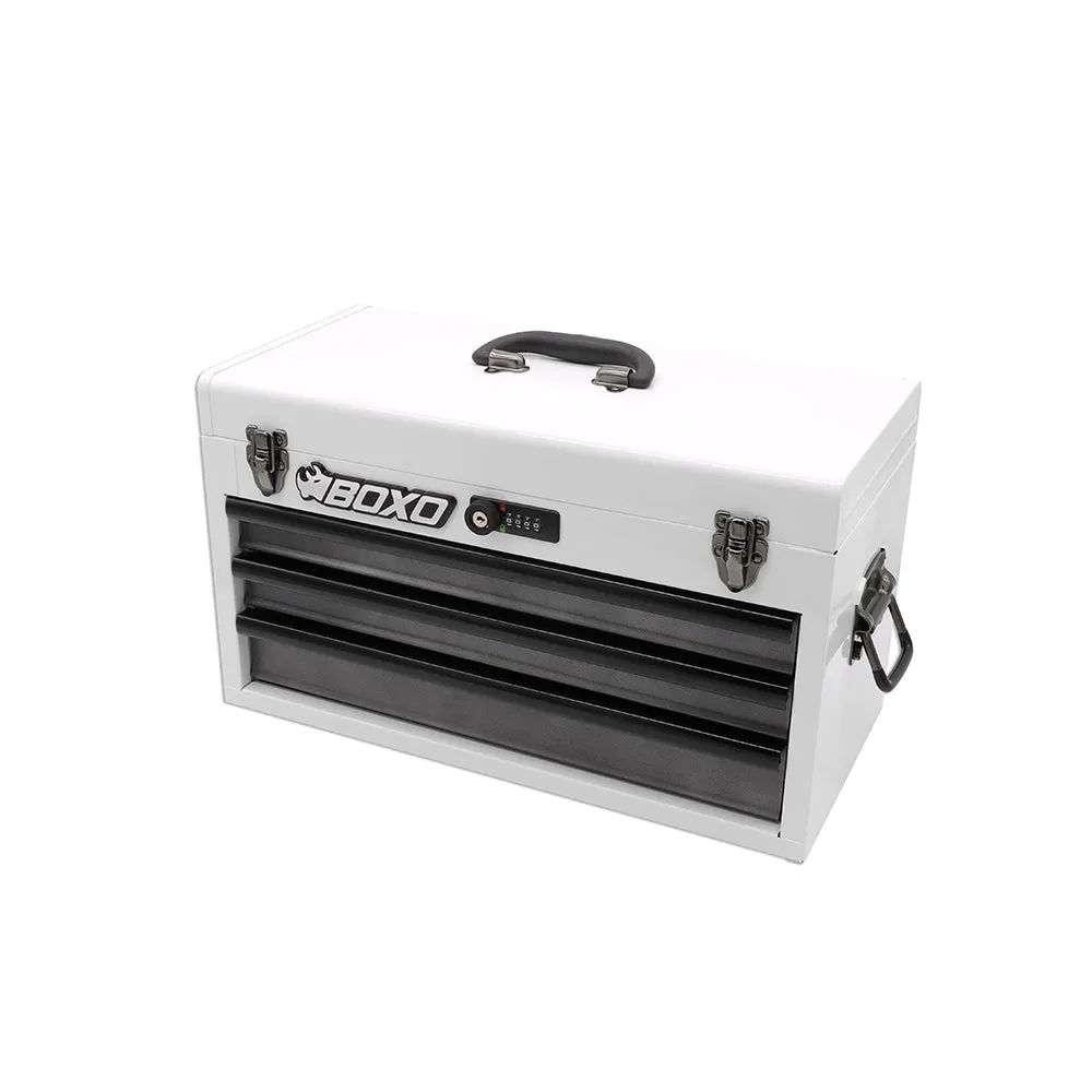 Combo Box 3-Drawers | BAJA ShreddyBox 159-Piece Metric and SAE Toolbox
