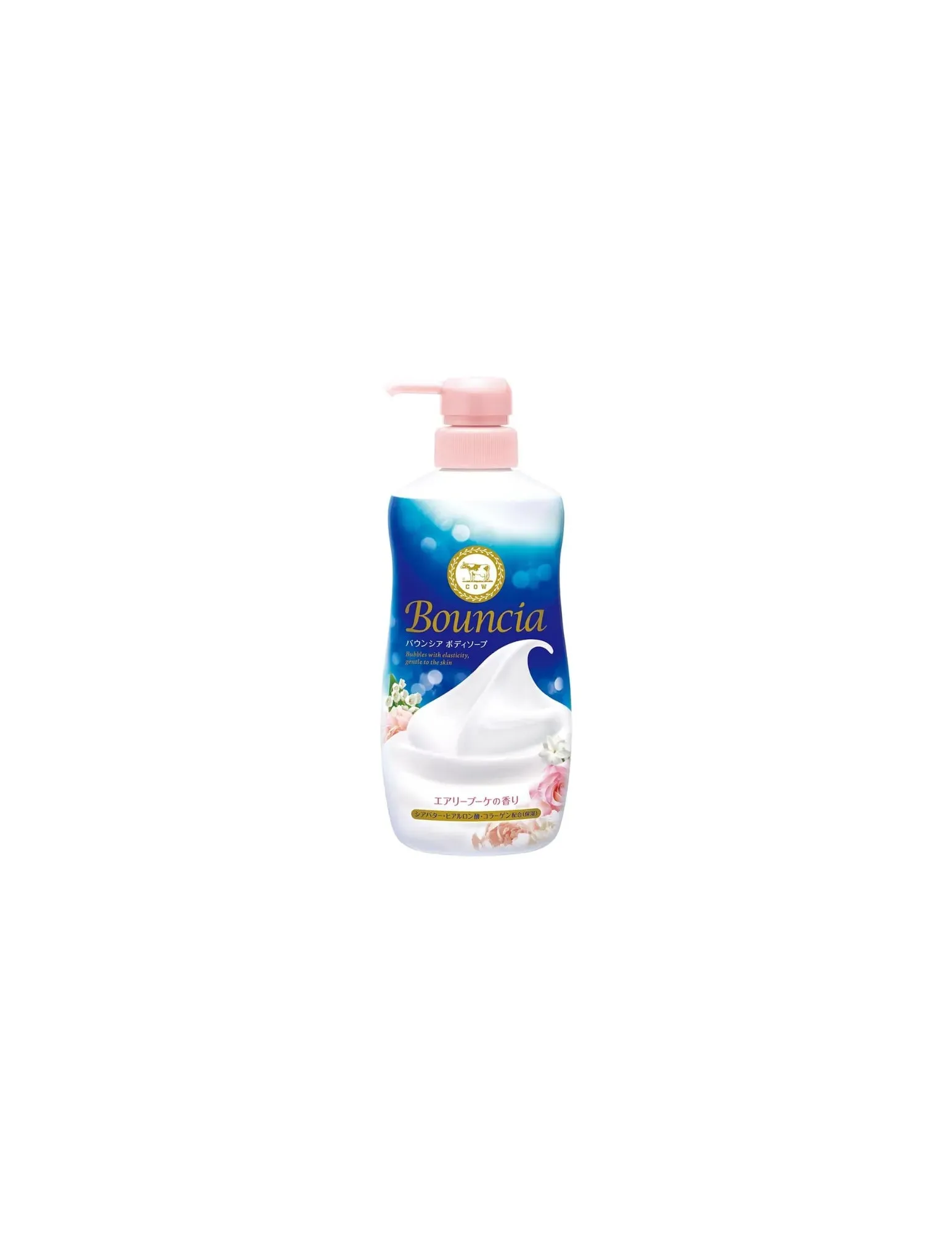 COW BRAND Bouncia Body Wash