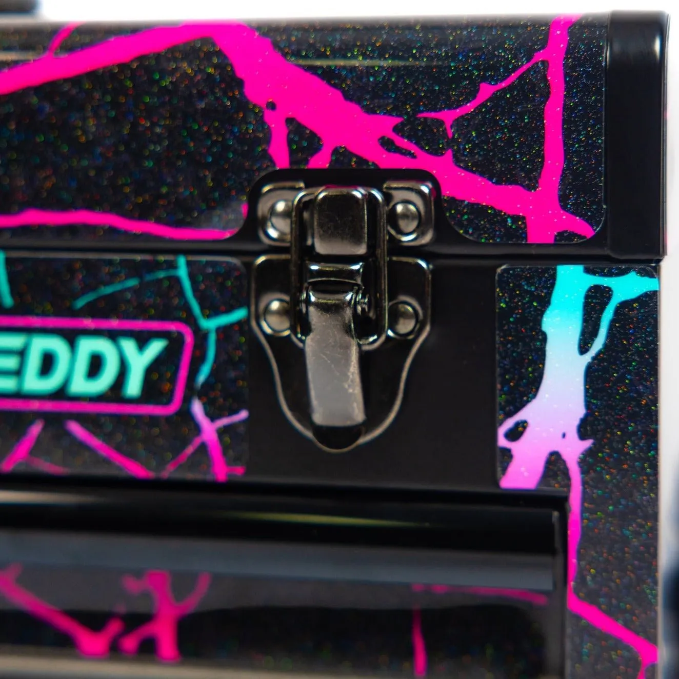 CRACKED ShreddyBox 3-Drawer Hand Carry BOX ONLY