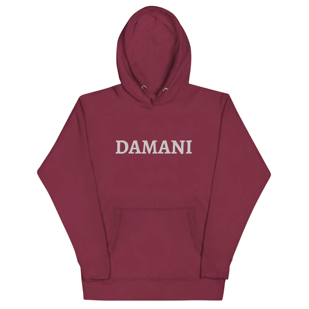 Damani Brand Hoodie