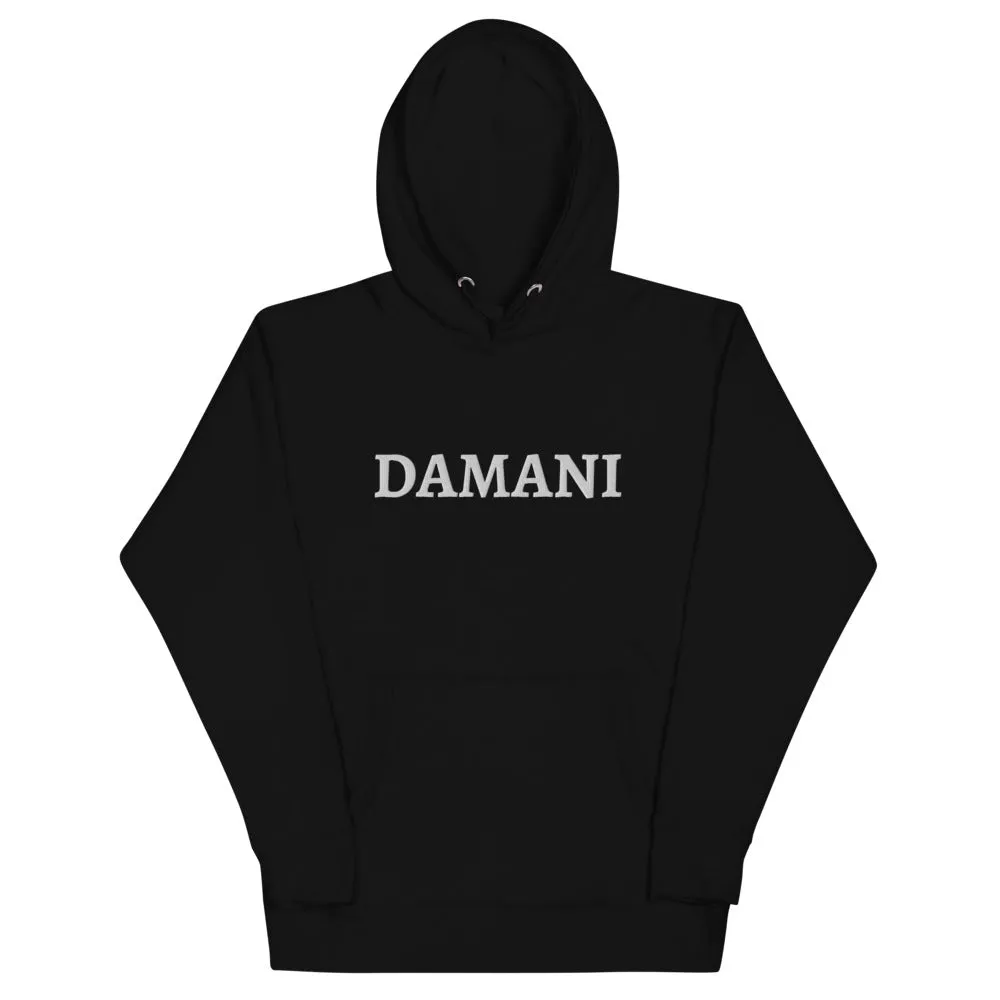Damani Brand Hoodie