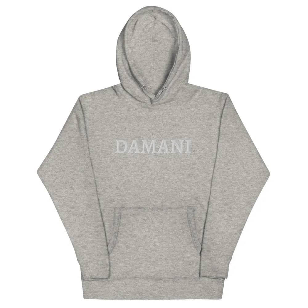 Damani Brand Hoodie