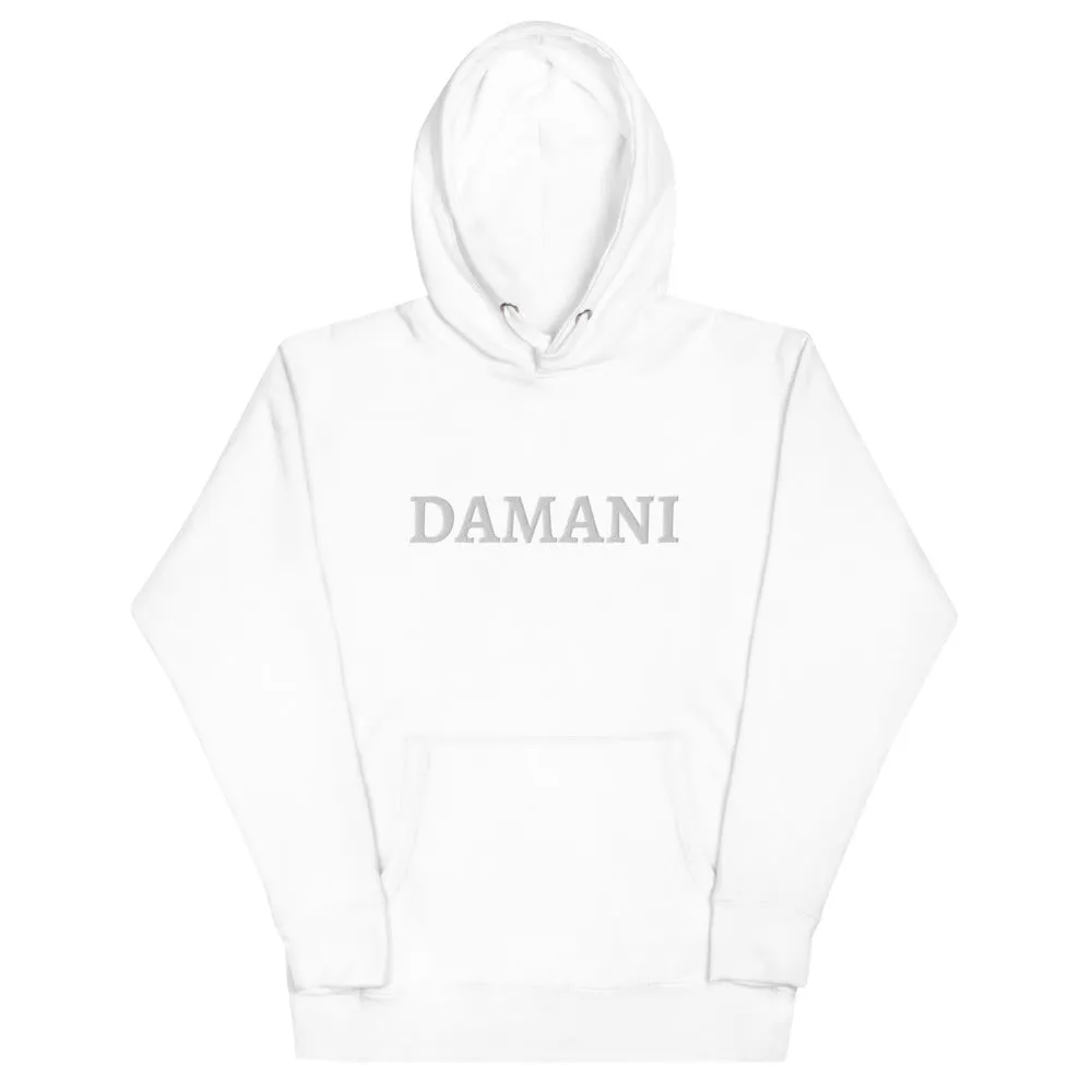 Damani Brand Hoodie