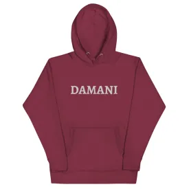 Damani Brand Hoodie