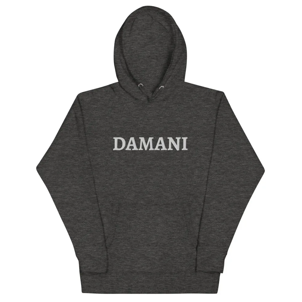 Damani Brand Hoodie