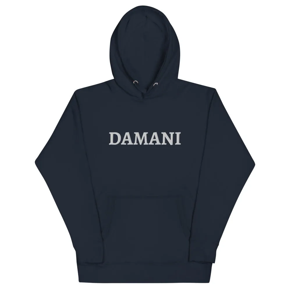 Damani Brand Hoodie
