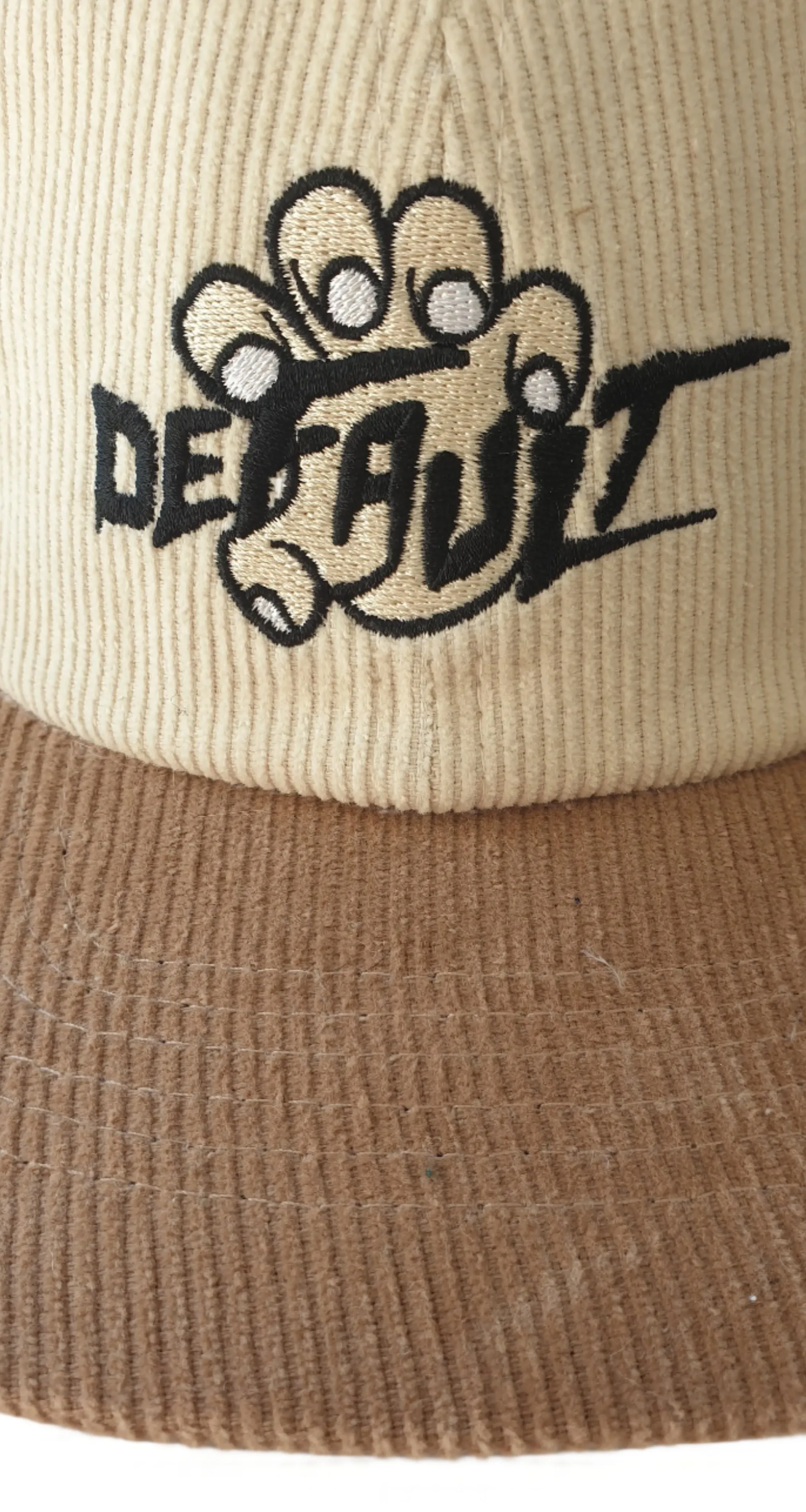 Default NZ Baseball Cap (up to XL) - Grabbing Hand