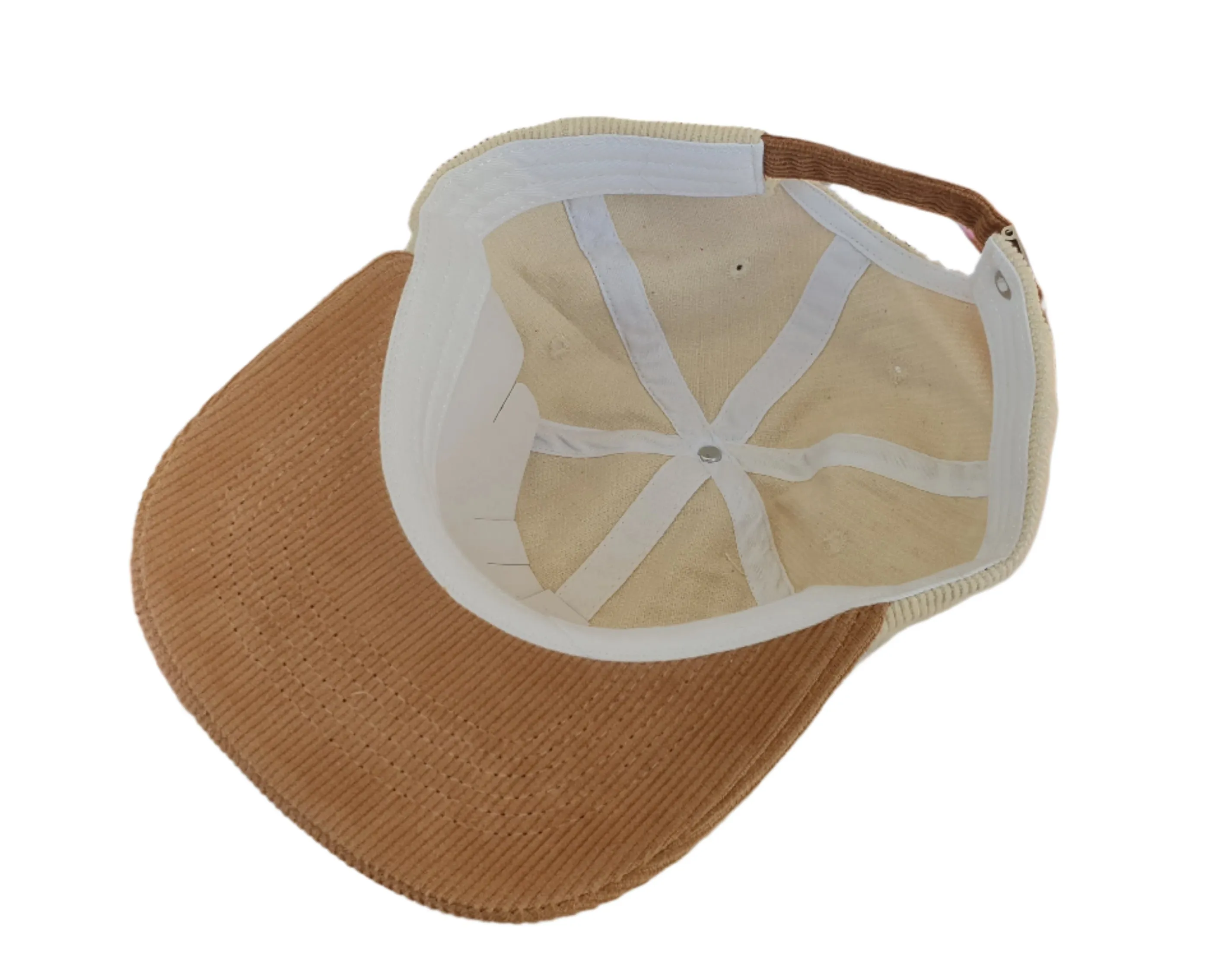 Default NZ Baseball Cap (up to XL) - Grabbing Hand