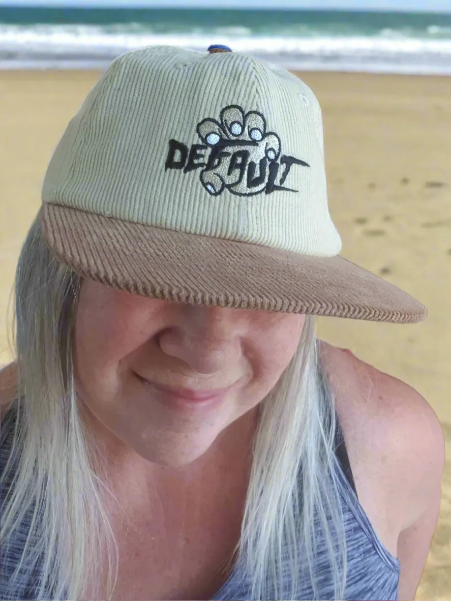 Default NZ Baseball Cap (up to XL) - Grabbing Hand