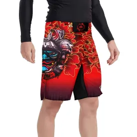 Devil Samurai Fight Shorts