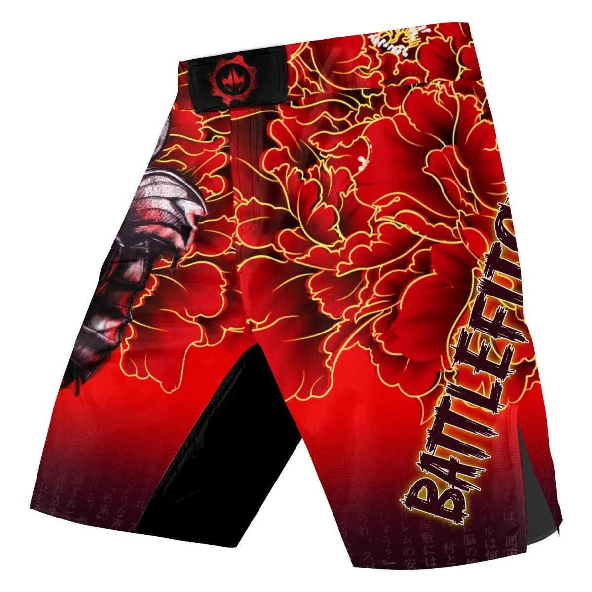 Devil Samurai Fight Shorts