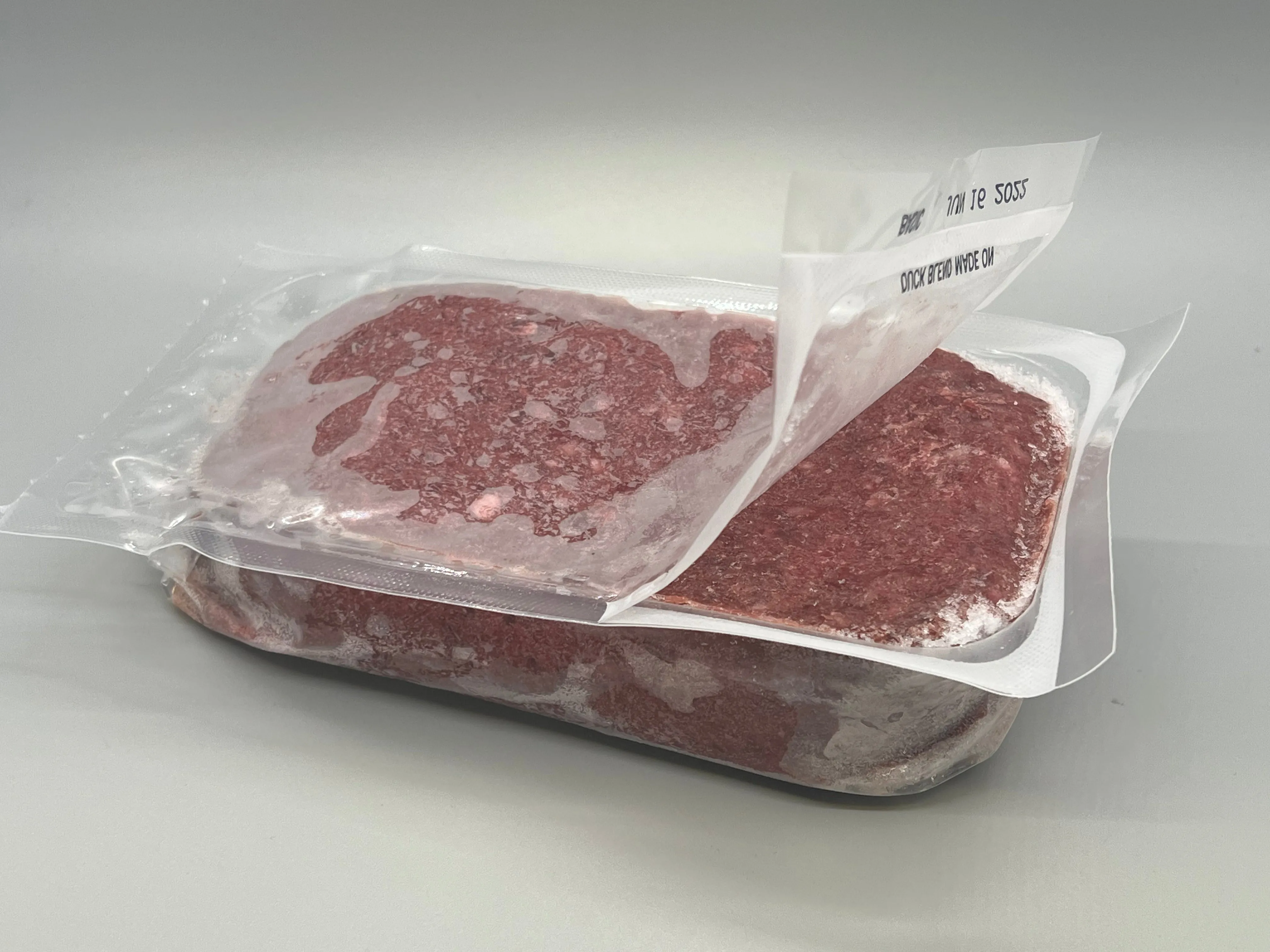 Dinner - Complete Beef - Back2Raw