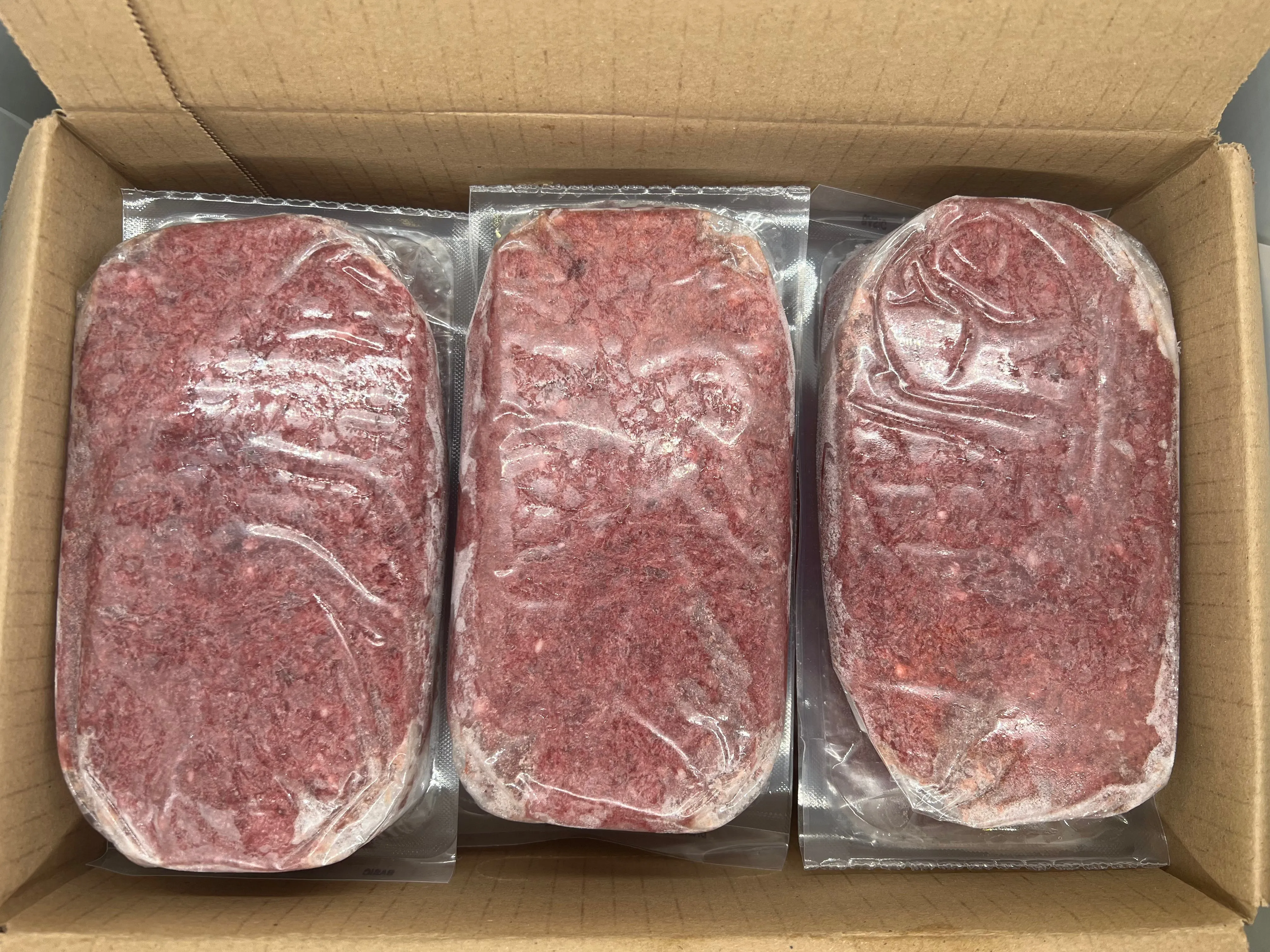 Dinner - Complete Beef - Back2Raw