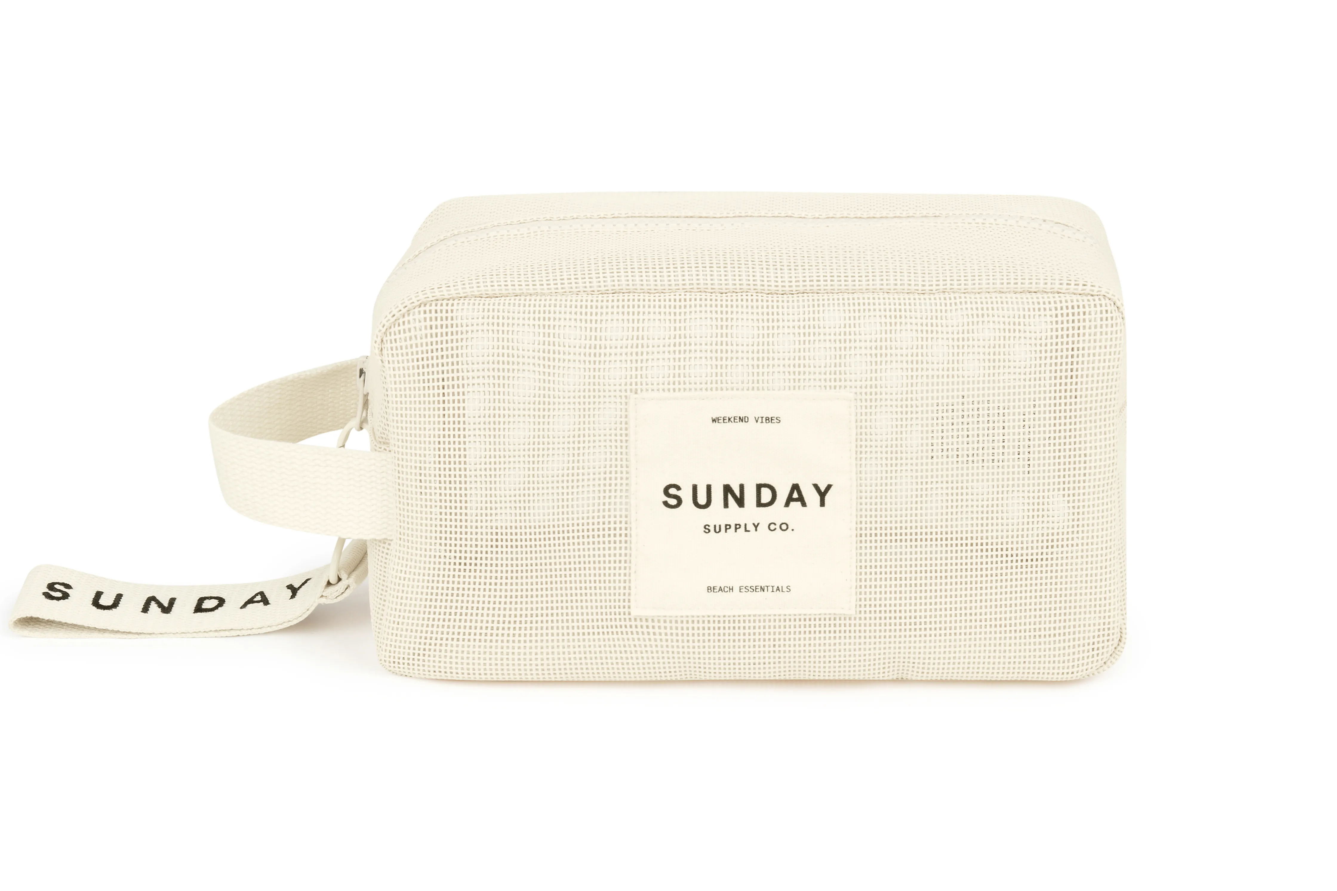 Dunes Mesh Accessories Pouch