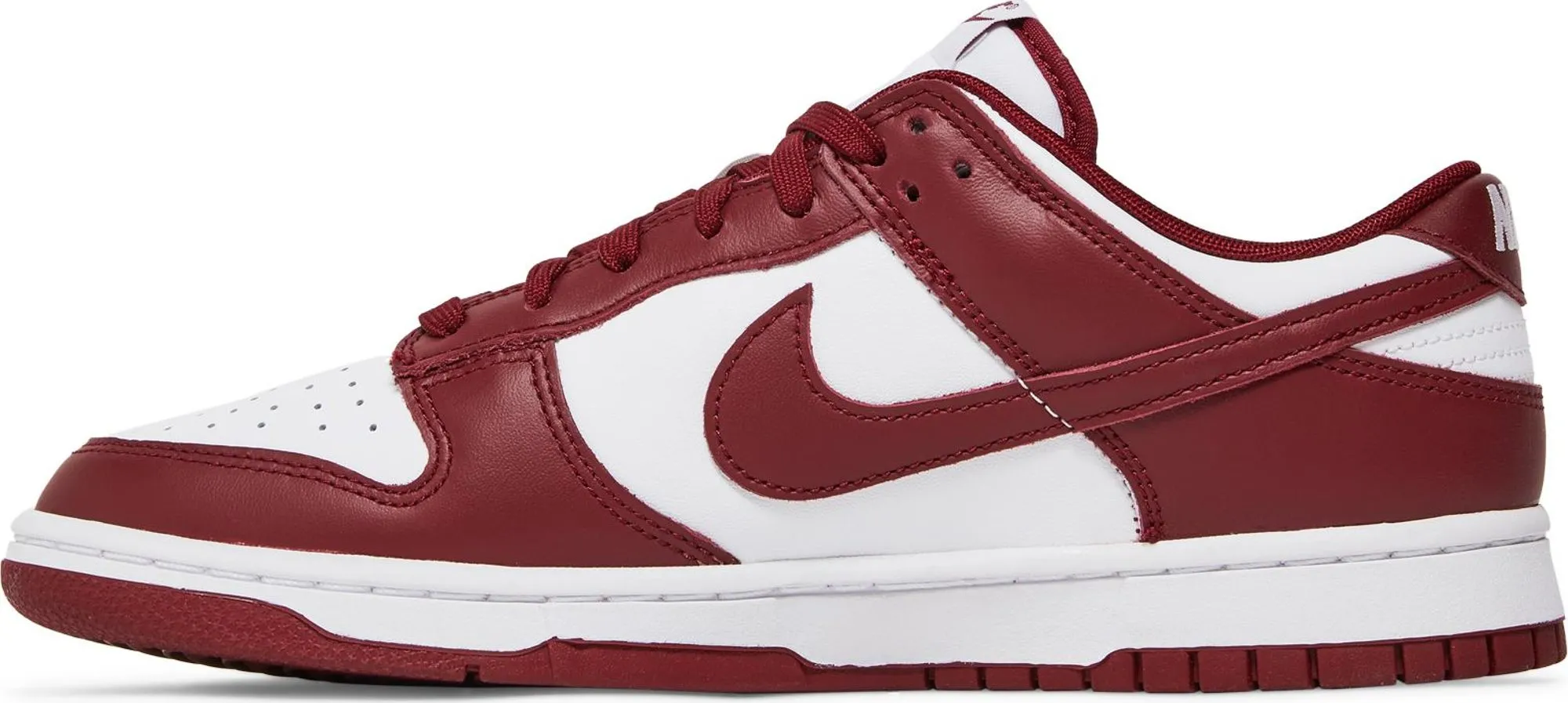 Dunk Low 'Team Red / Bordeaux'
