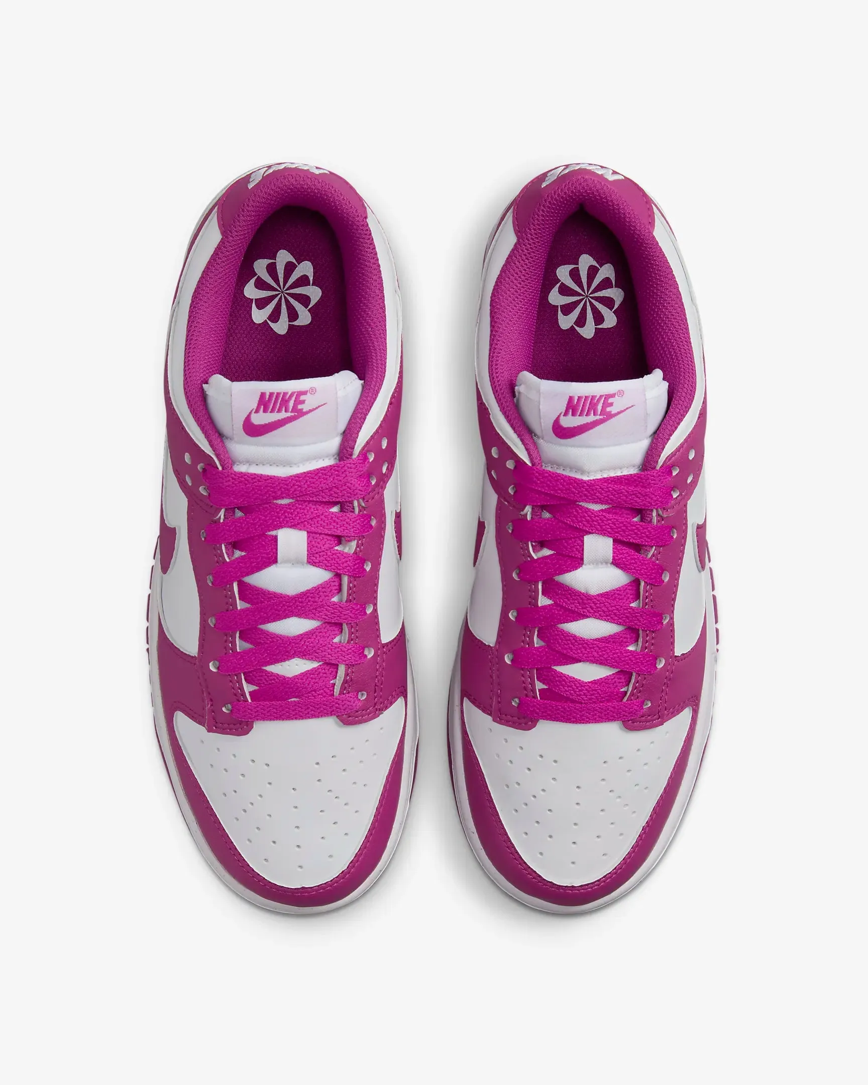 Dunk Women Low (Hot Pink)