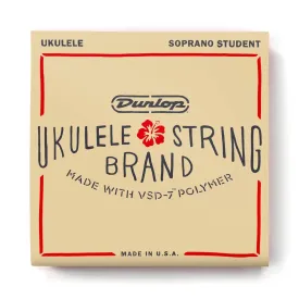 Dunlop Ukulele String Brand Soprano Student