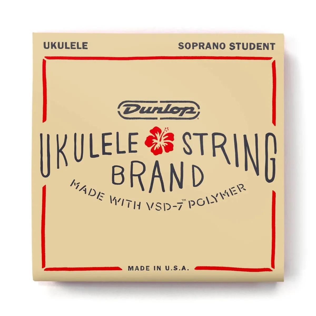 Dunlop Ukulele String Brand Soprano Student