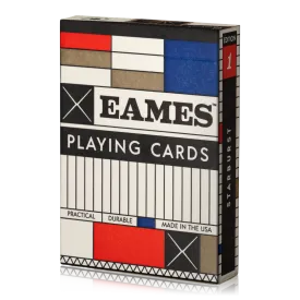 Eames "Starburst" Playing Cards
