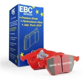 EBC Redstuff Front Brake Pads | 2015-2017 Volkswagen MK7 GTI non/ Perf Package (DP32150C)