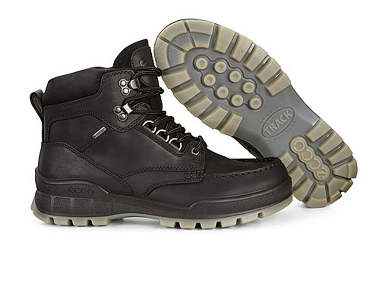 Ecco Gore-Tex Track 25 M 831704  51052 - Black