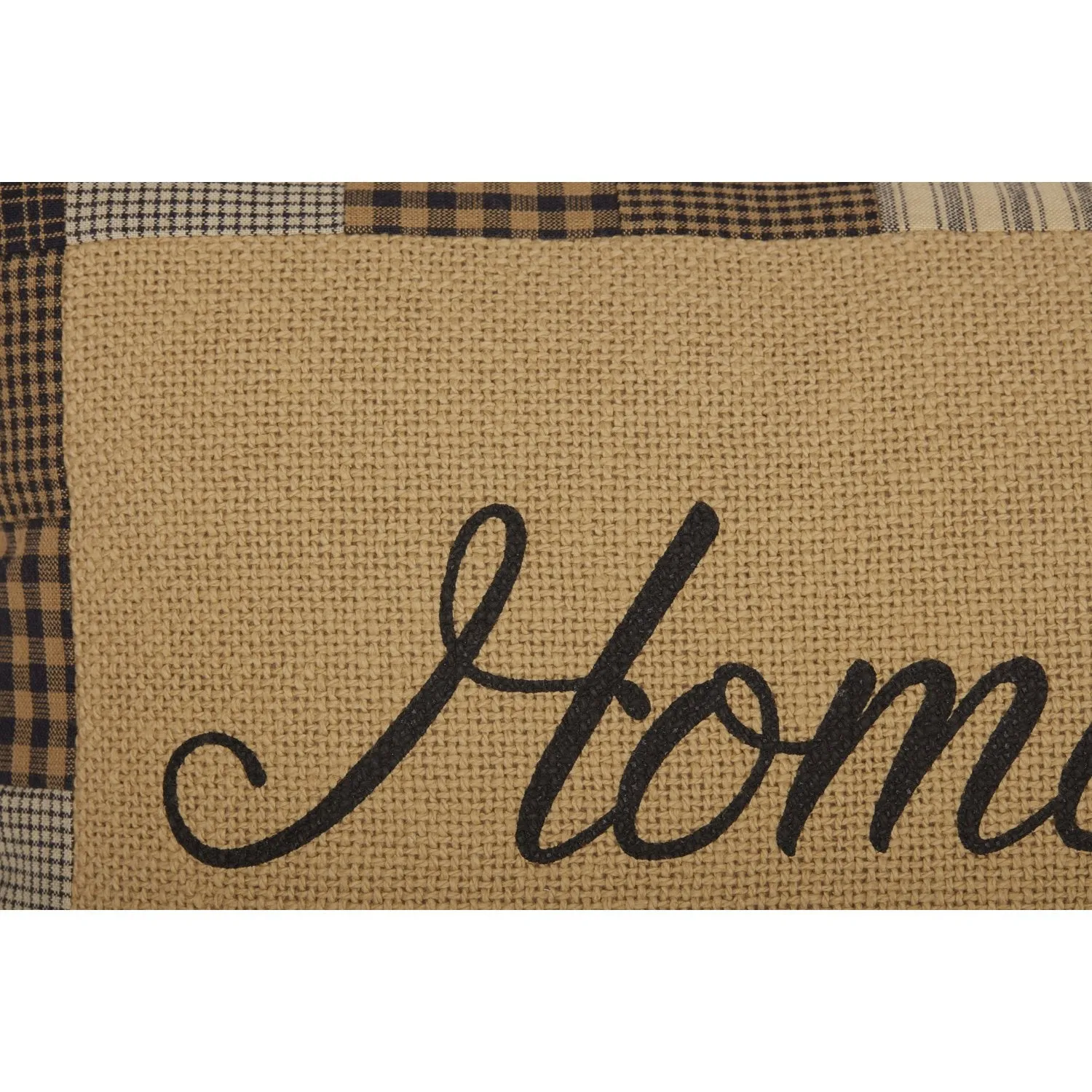 Farmhouse Star Home Sweet Home Pillow