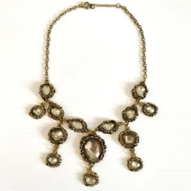 Fashion Accessories - Multi Circle Necklace