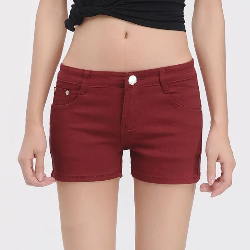 Feminino Shorts For Women