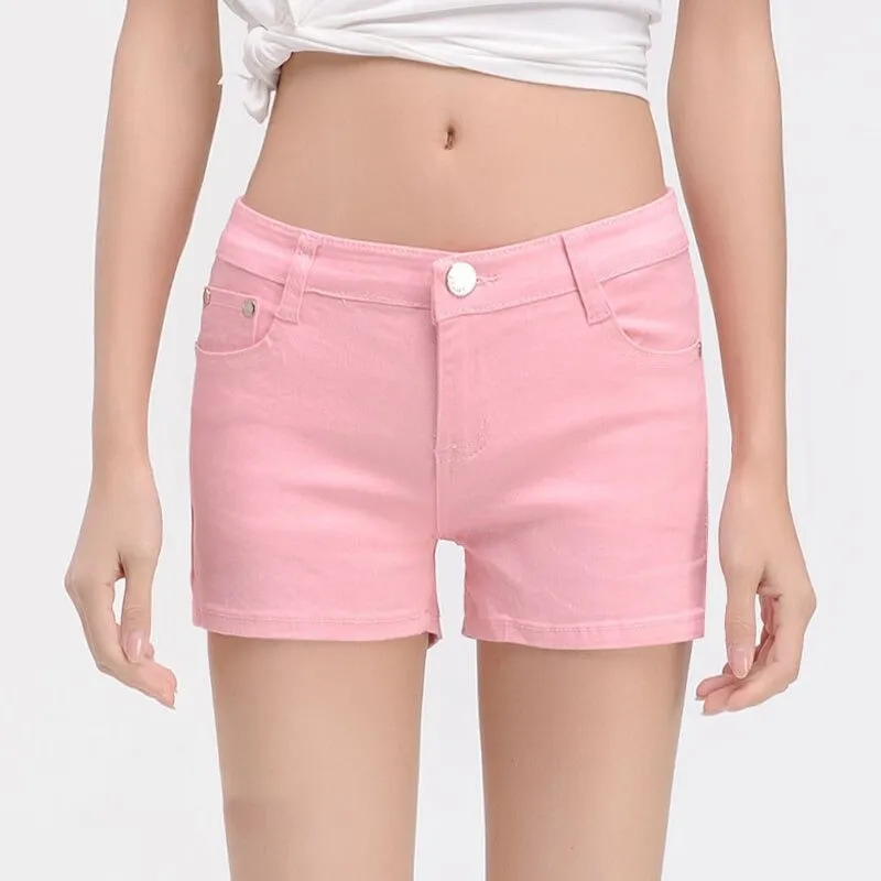 Feminino Shorts For Women