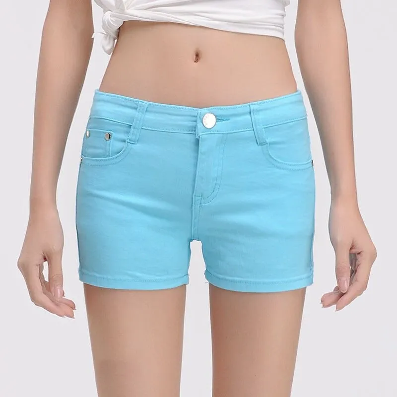 Feminino Shorts For Women