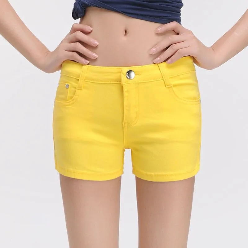Feminino Shorts For Women