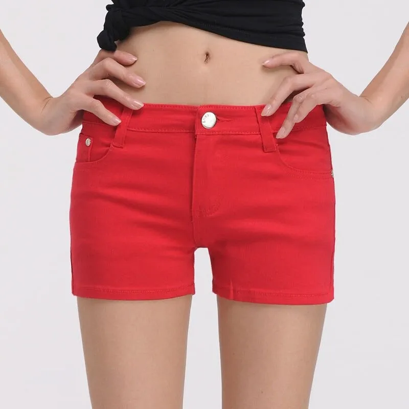 Feminino Shorts For Women