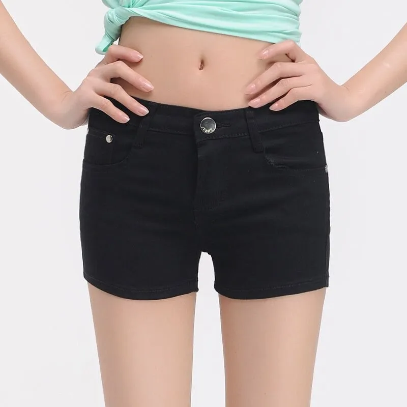 Feminino Shorts For Women