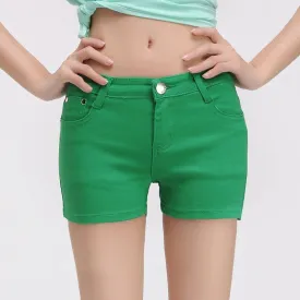 Feminino Shorts For Women