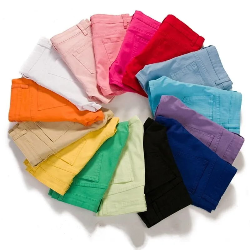 Feminino Shorts For Women