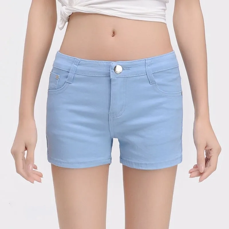 Feminino Shorts For Women