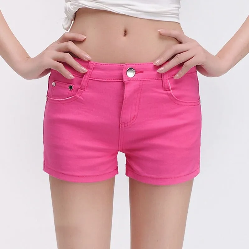 Feminino Shorts For Women
