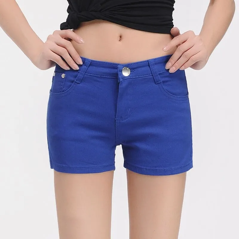 Feminino Shorts For Women