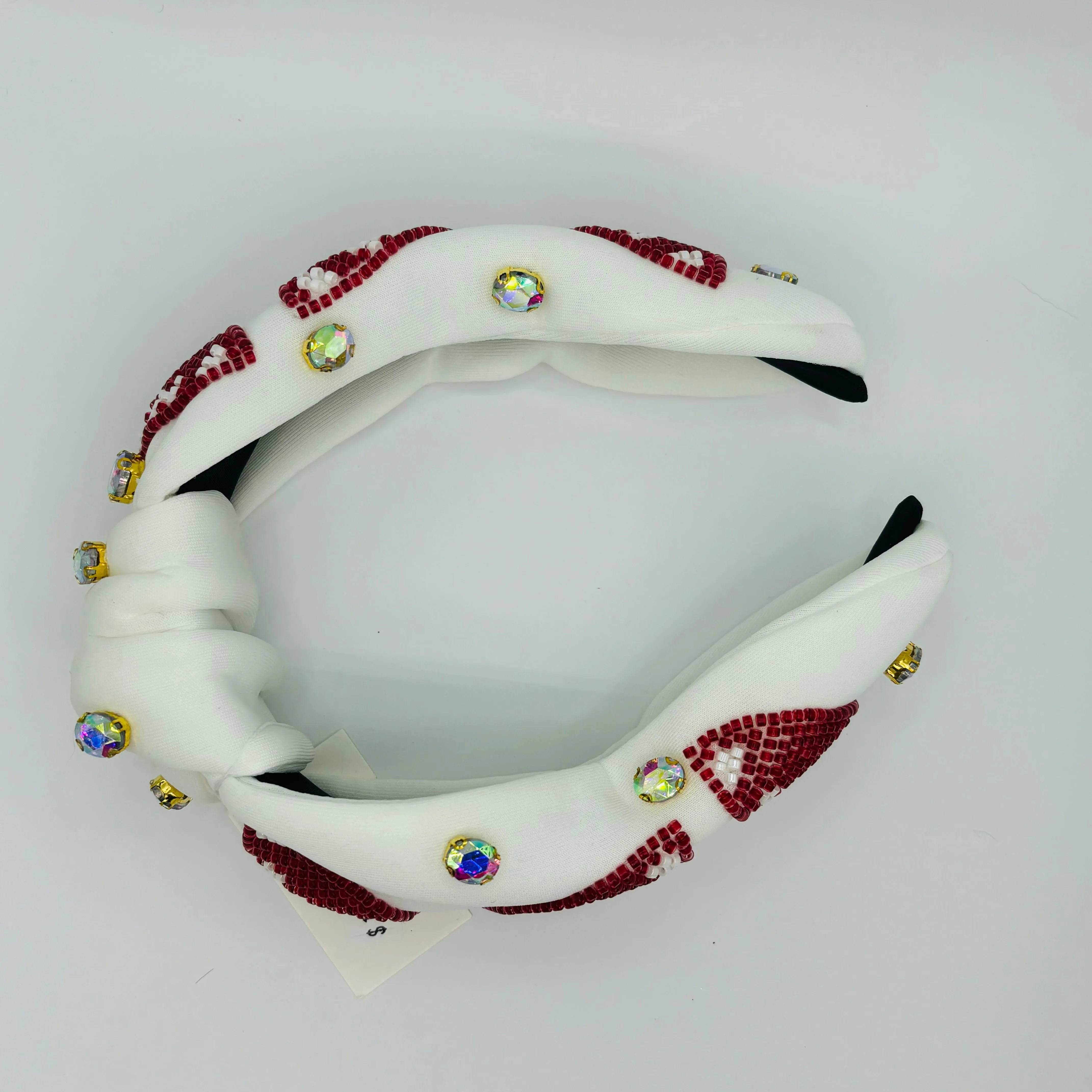 Football Headband in Hair Accessories