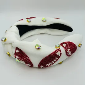 Football Headband in Hair Accessories