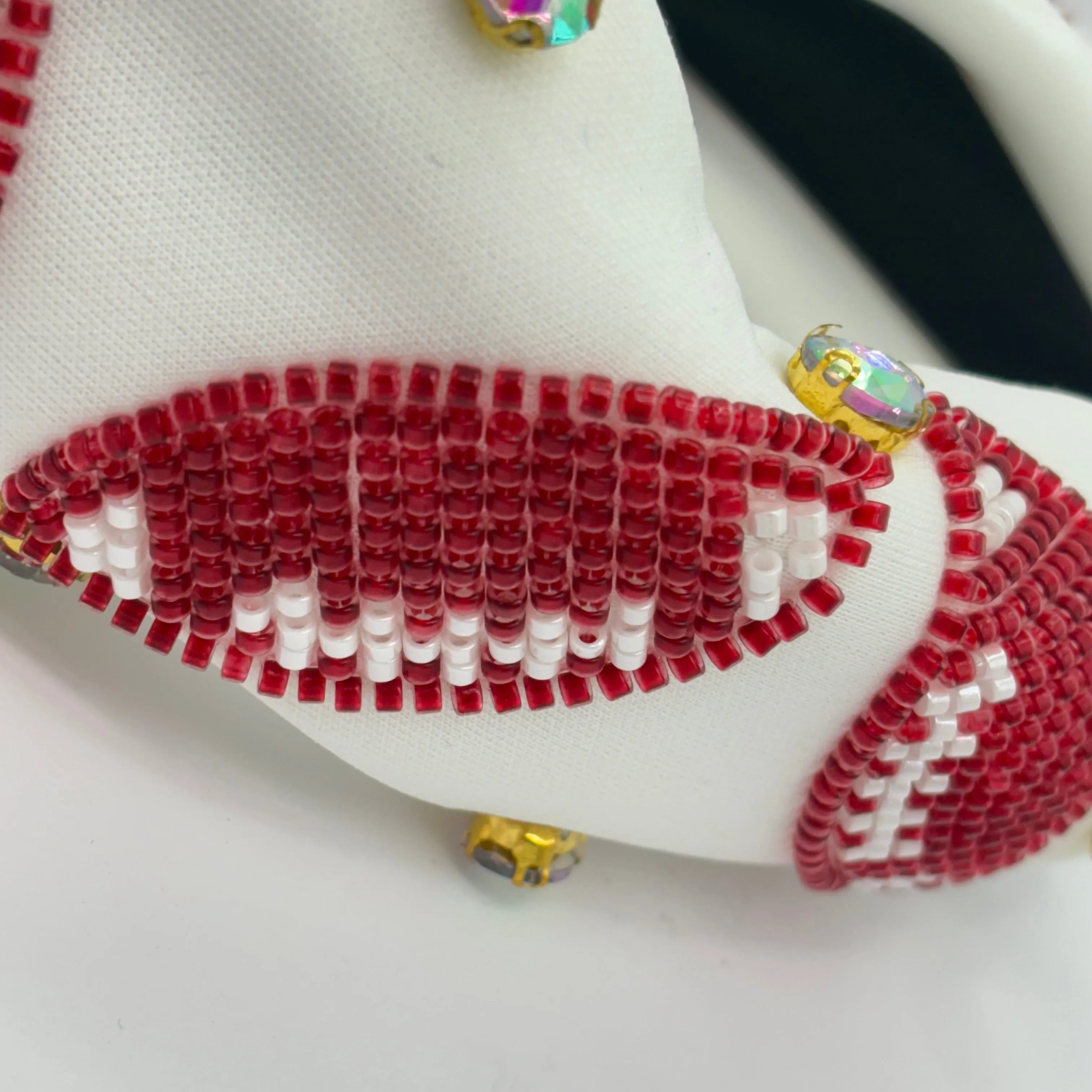 Football Headband in Hair Accessories