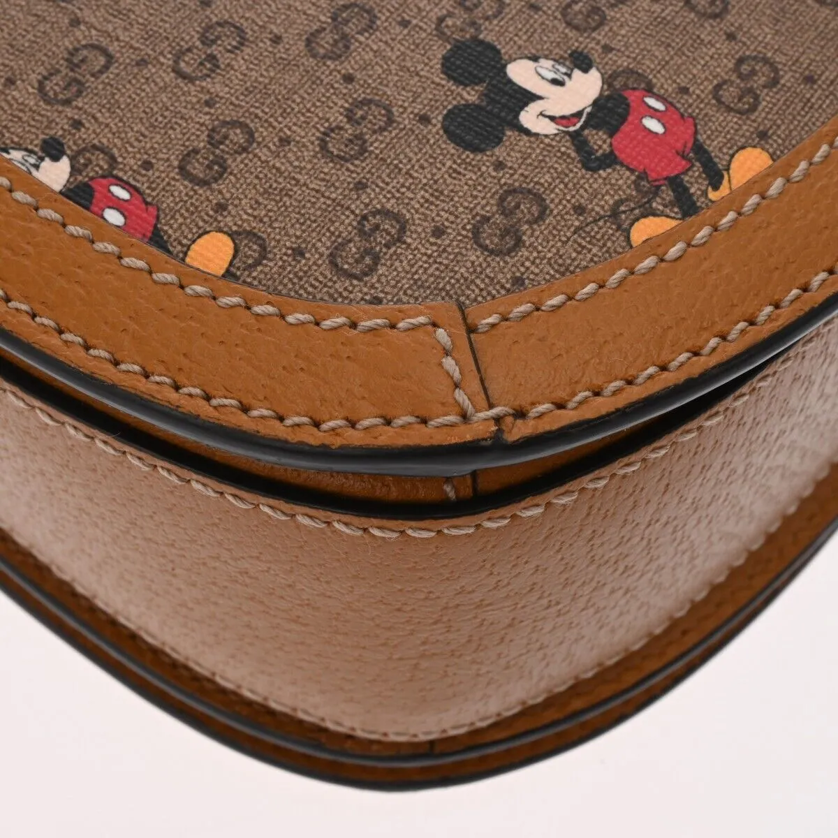 Gucci Disney Collaboration Gg Pattern