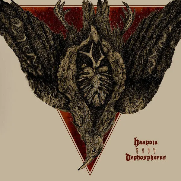 Haapoja: Collaboration LP 12"