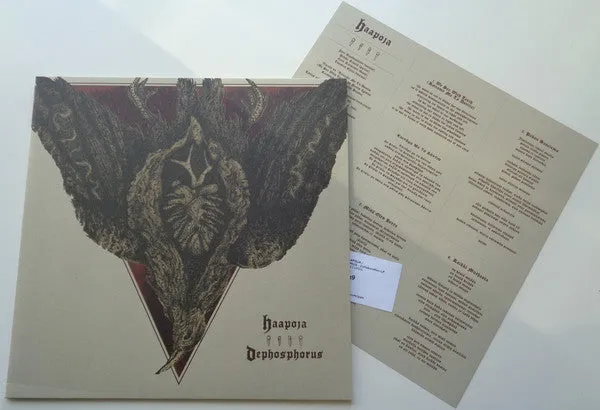 Haapoja: Collaboration LP 12"