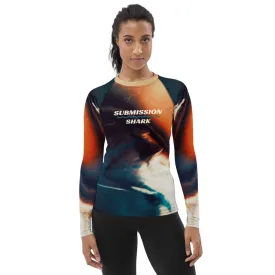 Harmonic Reverence ~ Women's Rash Guard