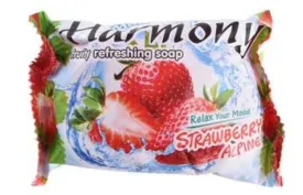 Harmony brand soaps body strawberry (#33)