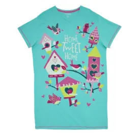 Hatley Sleepshirt - Home Tweet Home