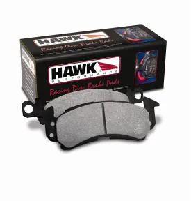 Hawk Performance HP Plus Rear Brake Pads | Multiple Subaru Fitments (HB434N.543)