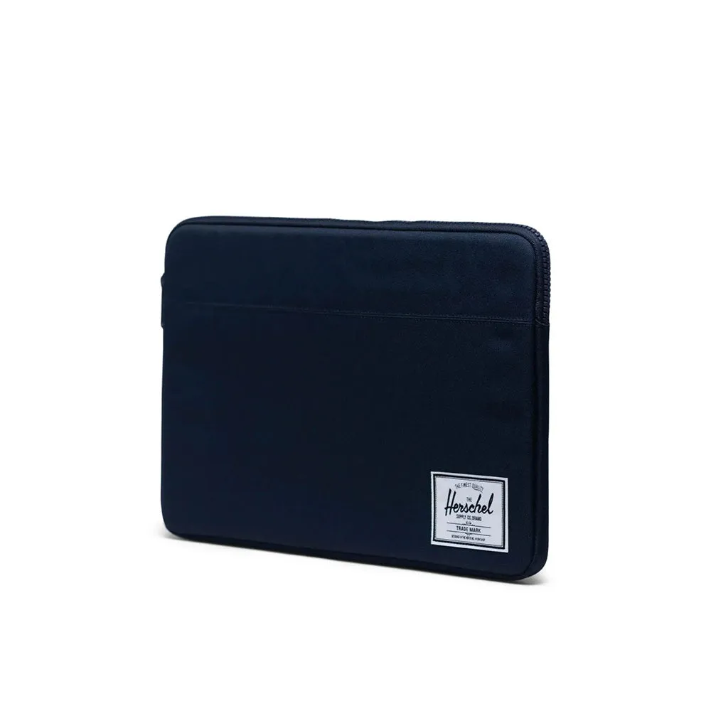 Herschel Anchor Sleeve 15-16In Accessories Navy