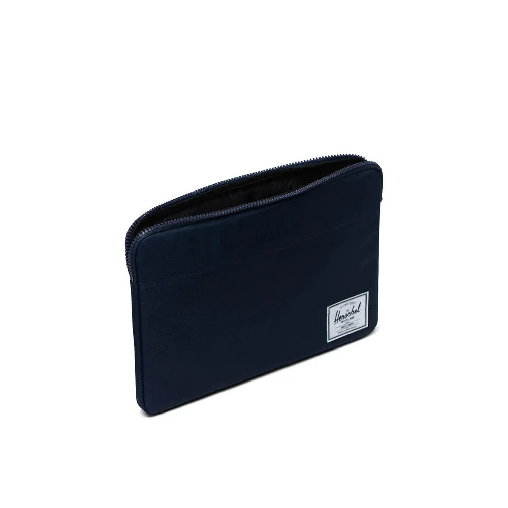 Herschel Anchor Sleeve 15-16In Accessories Navy